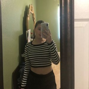 Crop top